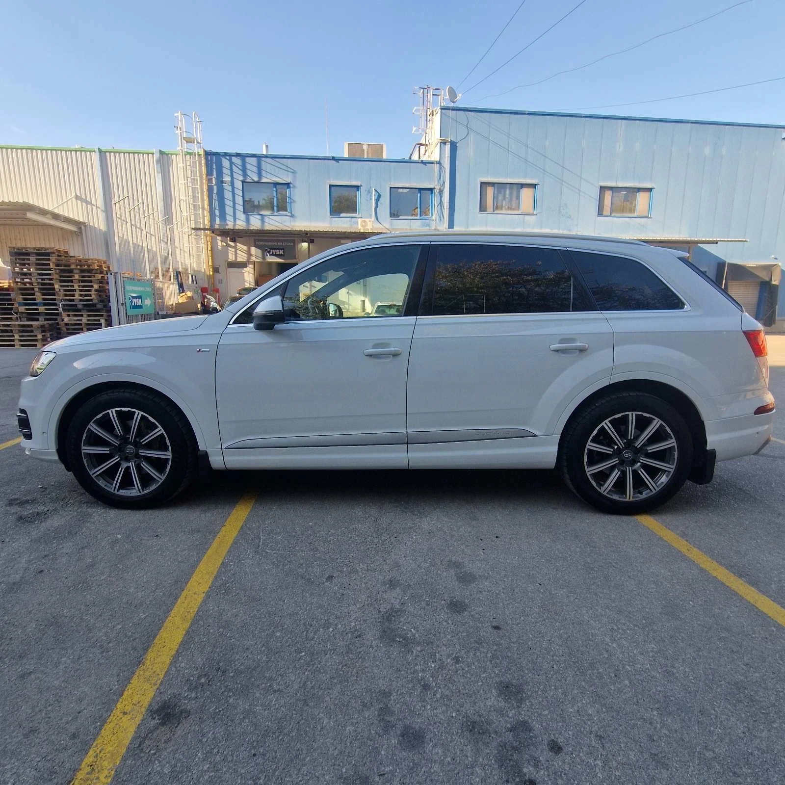 Audi Q7 S-line/Digital/Matrix led/Ouattro - изображение 7