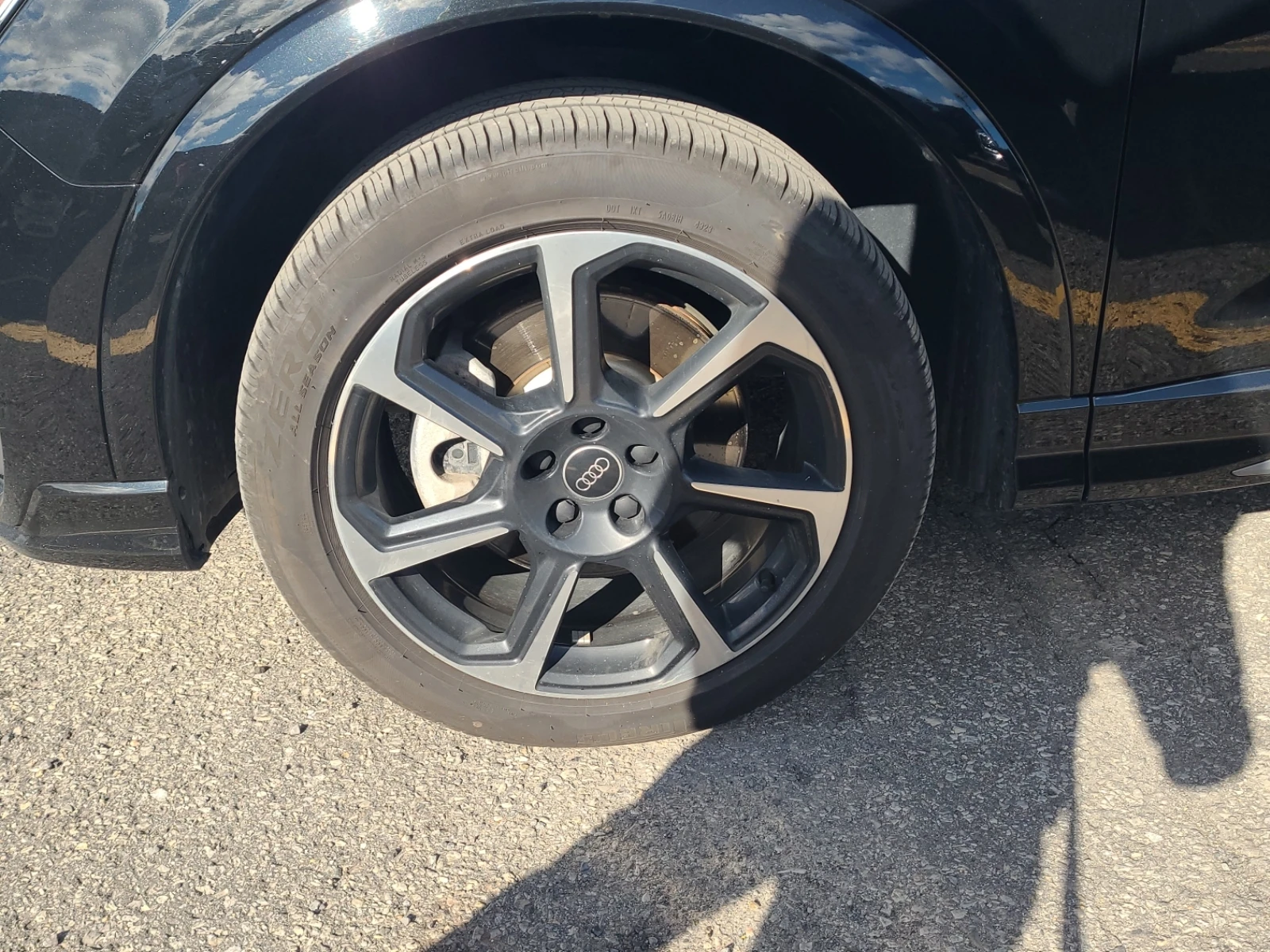 Audi Q3 PROGRESSI* CARFAX * АвтоКредит * Цена до България* - изображение 6