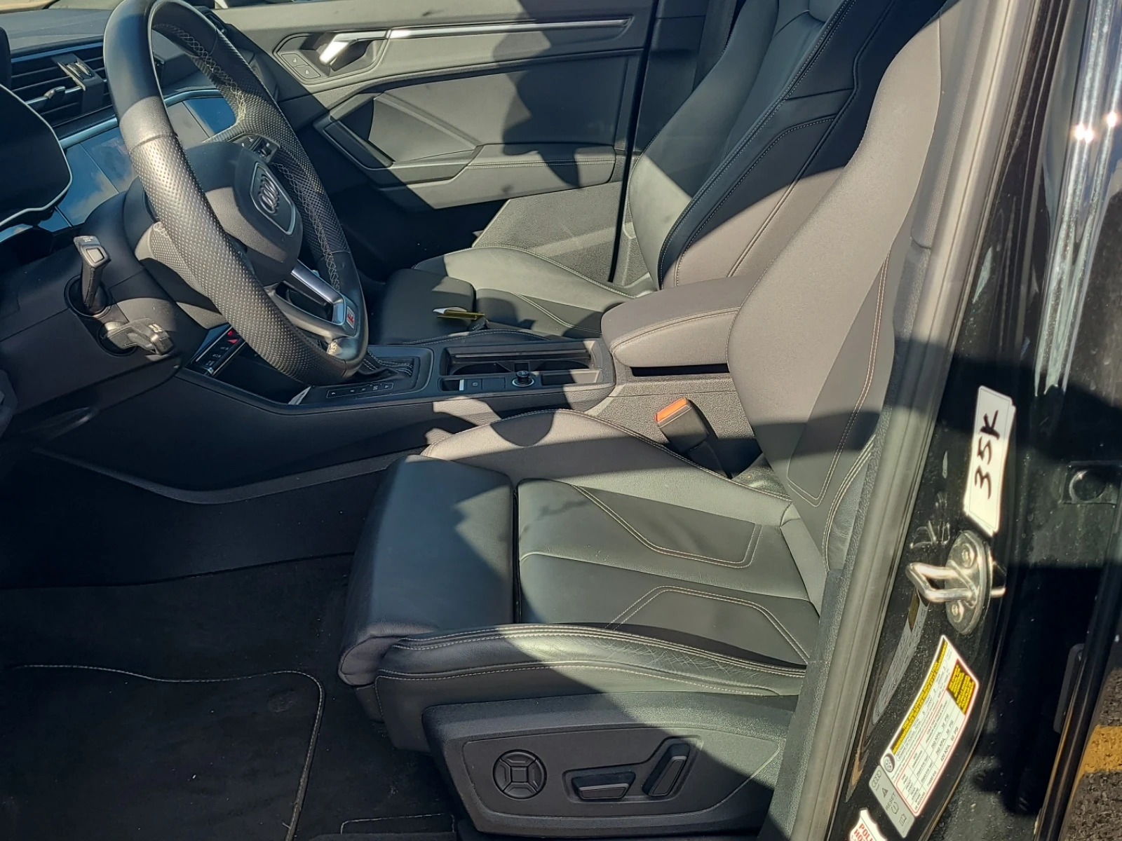 Audi Q3 PROGRESSI* CARFAX * АвтоКредит * Цена до България* - изображение 7