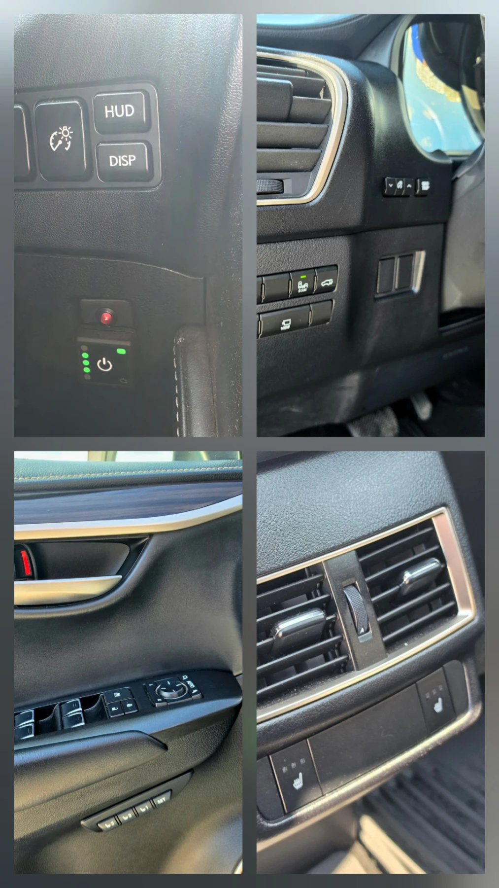 Lexus NX 300h 4x4 / Toyota Relax, снимка 14 - Автомобили и джипове - 52047275