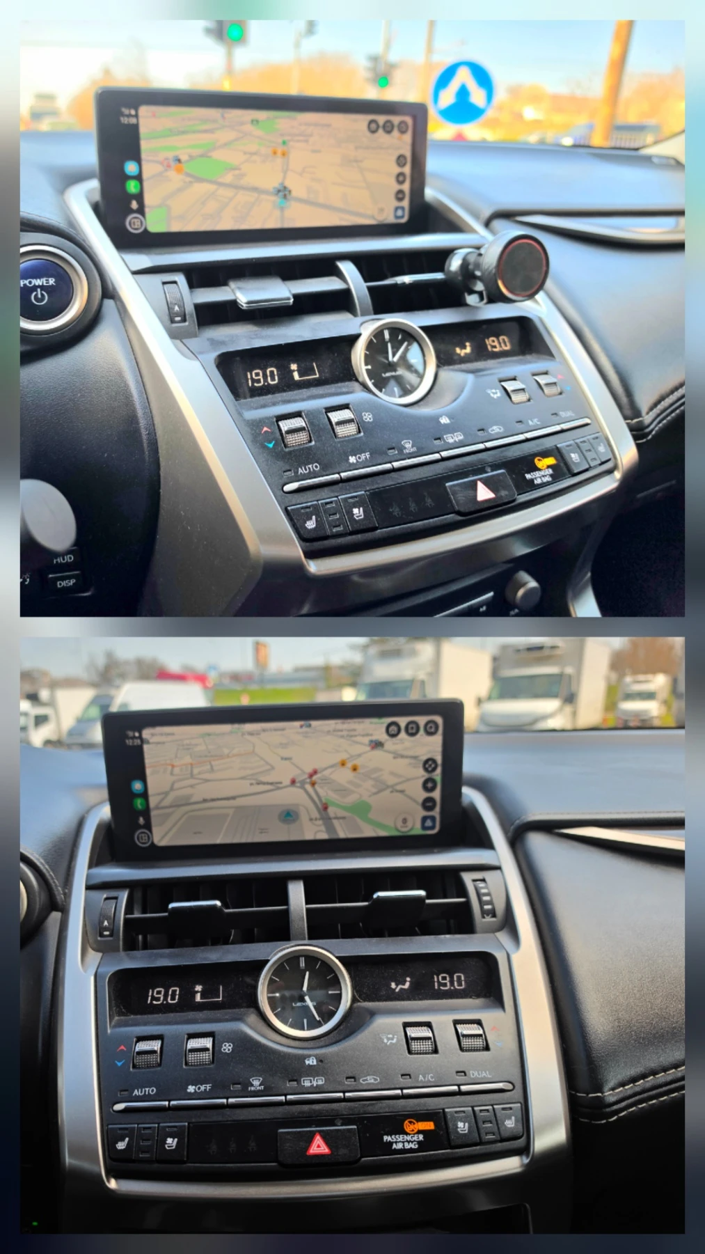 Lexus NX 300h 4x4 / Toyota Relax, снимка 15 - Автомобили и джипове - 52047275