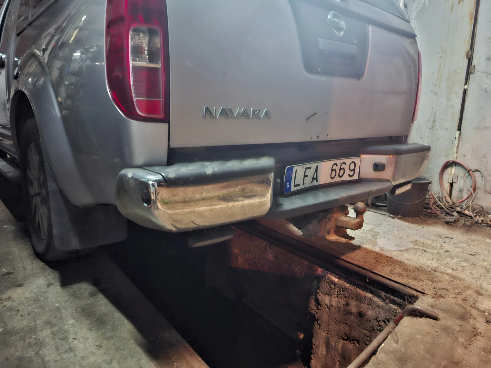 Nissan Navara Цял или на части - изображение 5