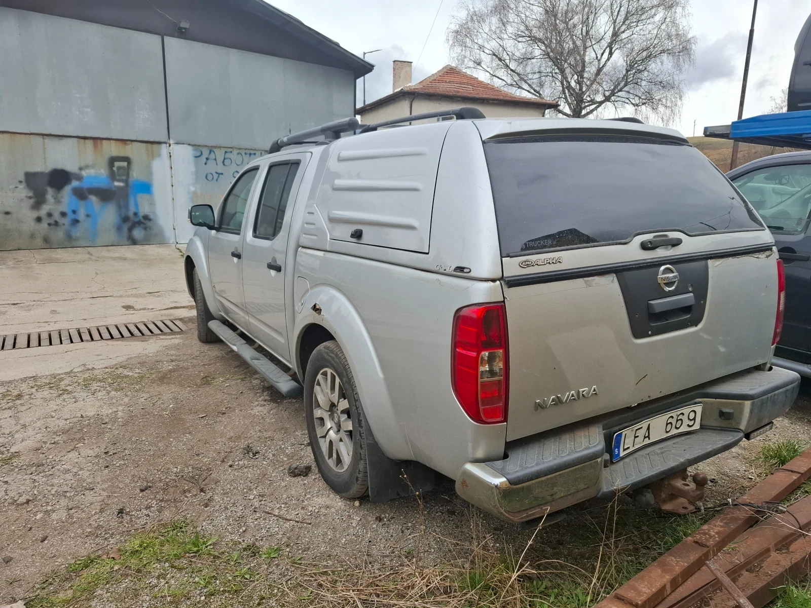 Nissan Navara Цял или на части - изображение 9