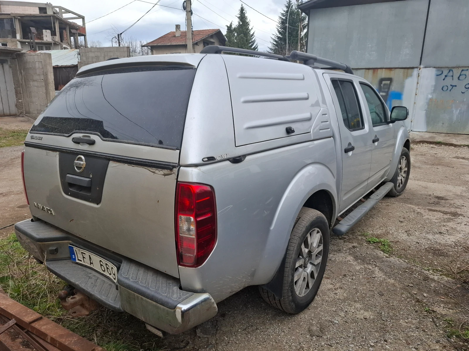 Nissan Navara Цял или на части - изображение 8