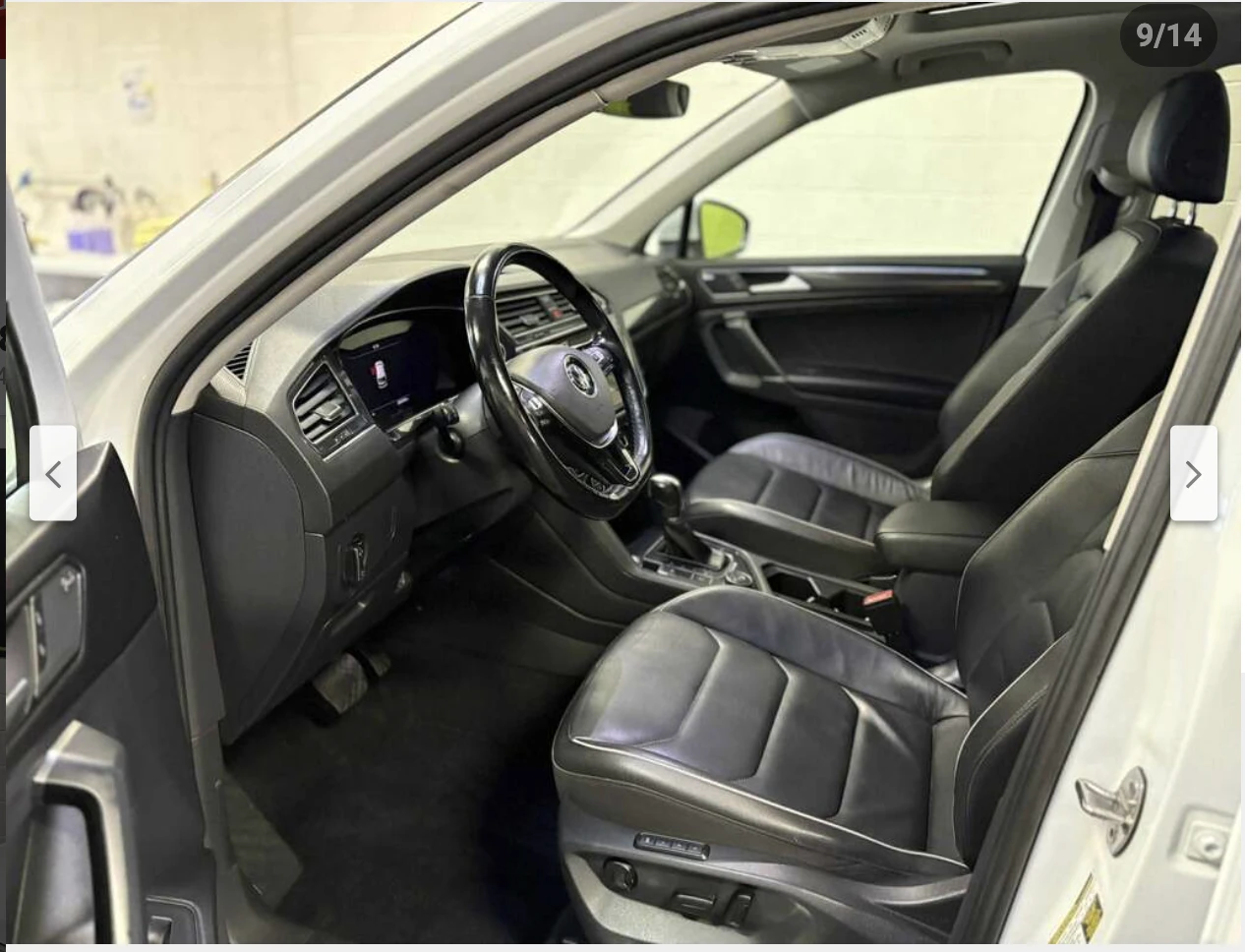 VW Tiguan HIGHLINE* 4MOTION* ДИГИТАЛНО* ТАБЛО* ПАНОРАМА* 360 - изображение 10