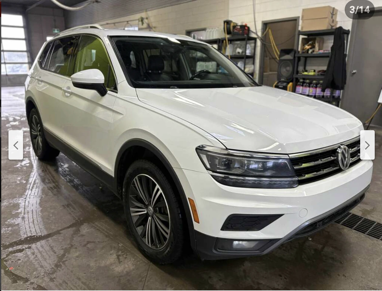 VW Tiguan HIGHLINE* 4MOTION* ДИГИТАЛНО* ТАБЛО* ПАНОРАМА* 360 - изображение 3