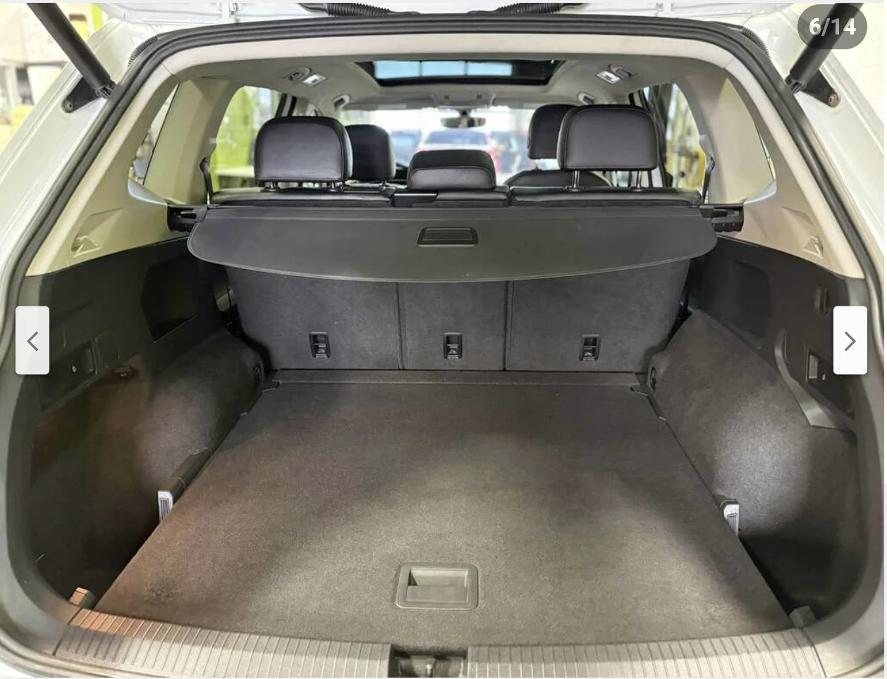 VW Tiguan HIGHLINE* 4MOTION* * * * 360 | Mobile.bg   13