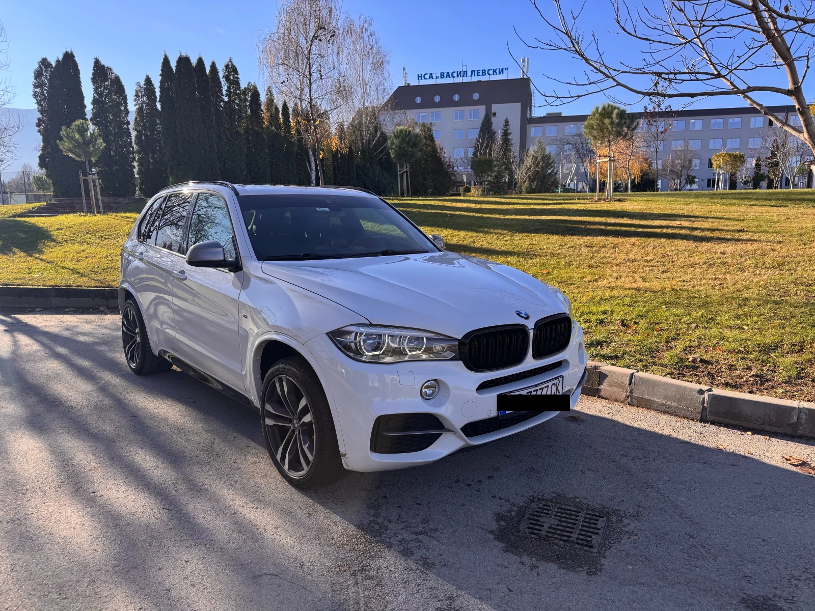 BMW X5 M50D М Performace - изображение 2