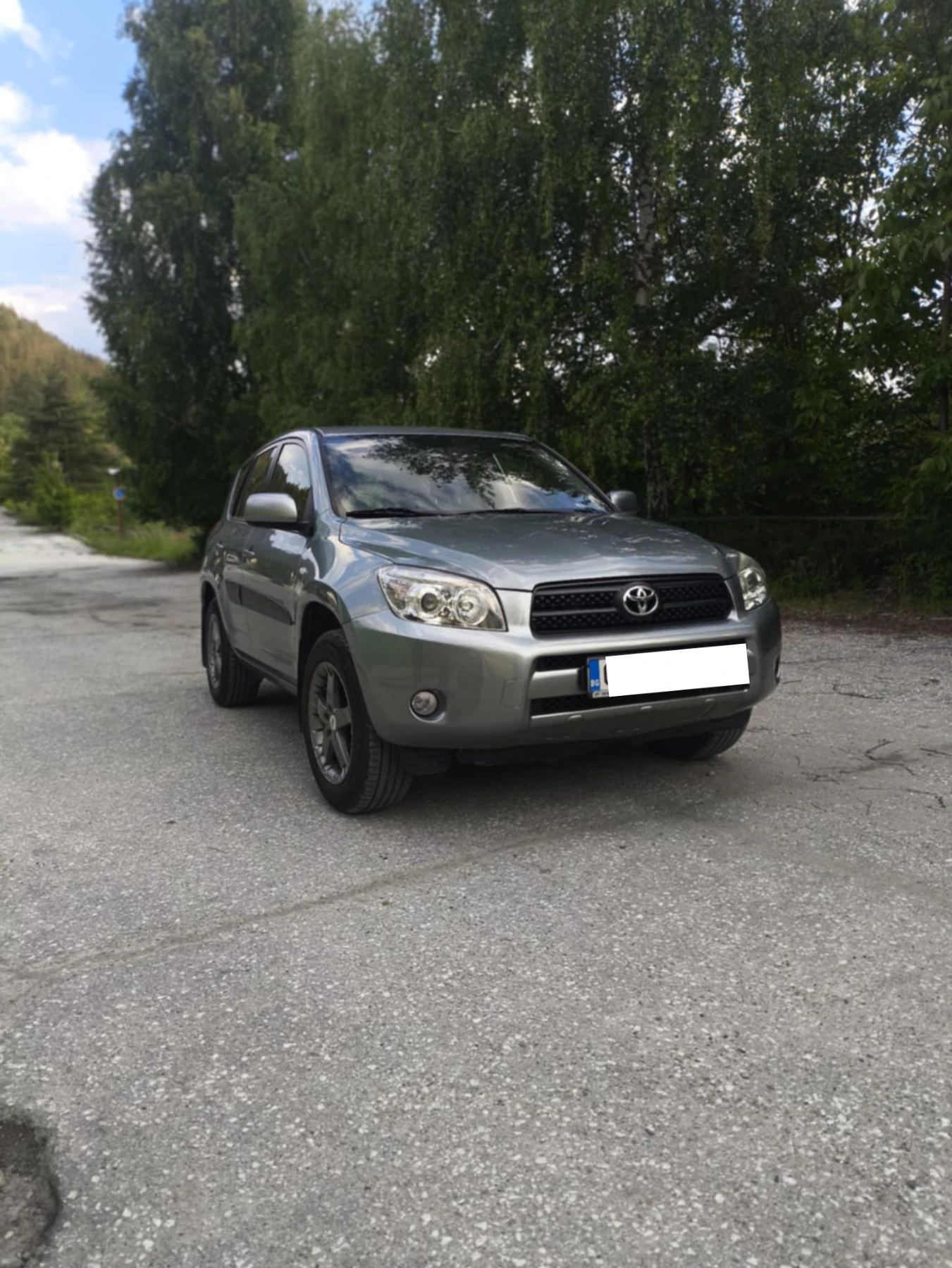 Toyota Rav4  - изображение 4