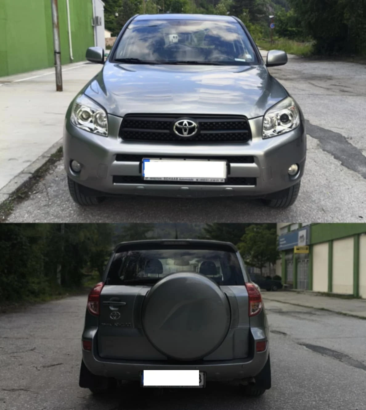 Toyota Rav4  - изображение 5