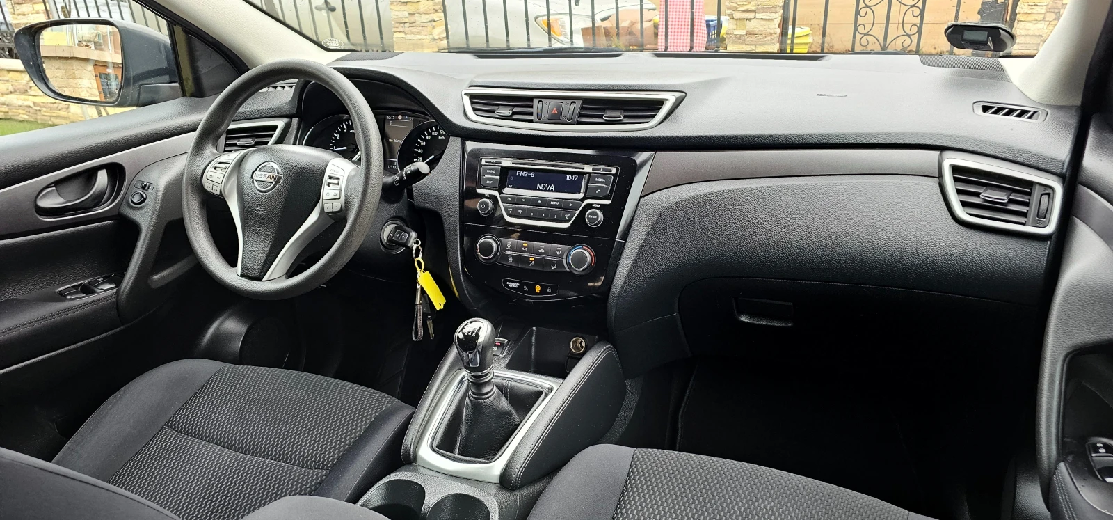 Nissan Qashqai DIG-T | Mobile.bg   12