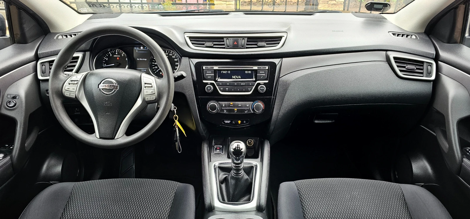 Nissan Qashqai DIG-T | Mobile.bg   11