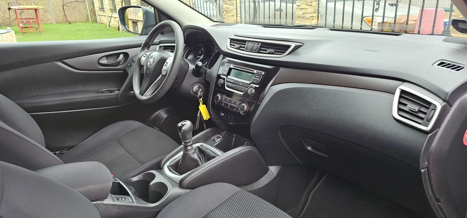 Nissan Qashqai DIG-T | Mobile.bg   13