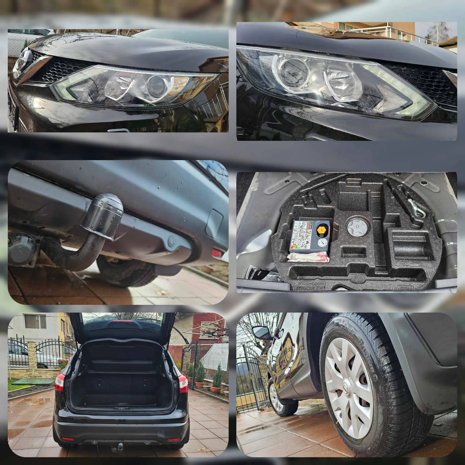 Nissan Qashqai DIG-T - изображение 10