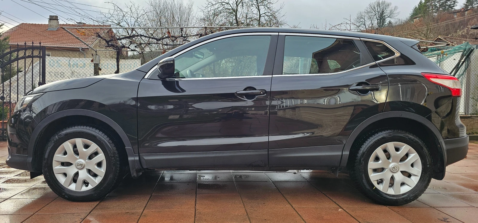 Nissan Qashqai DIG-T - изображение 4