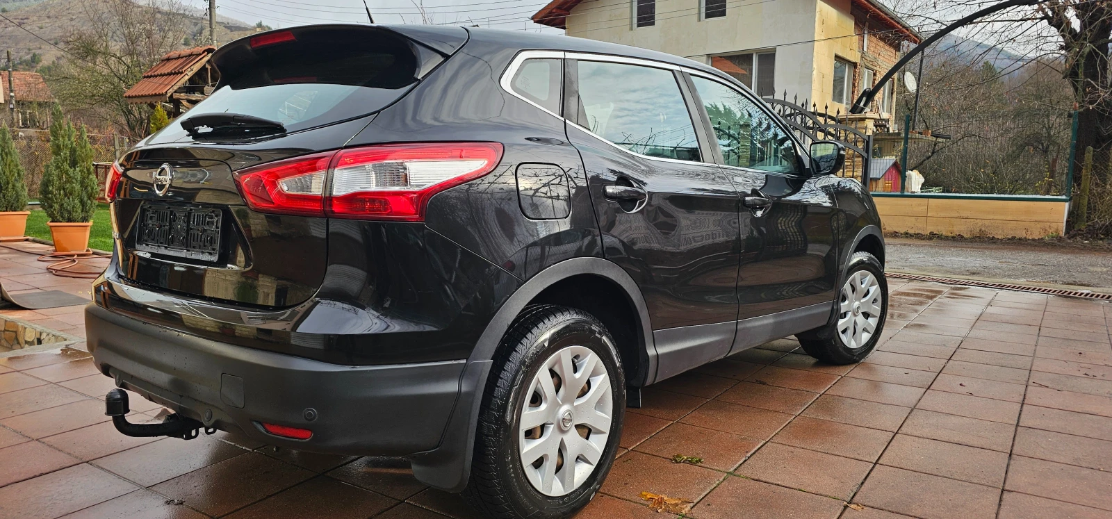 Nissan Qashqai DIG-T - изображение 6