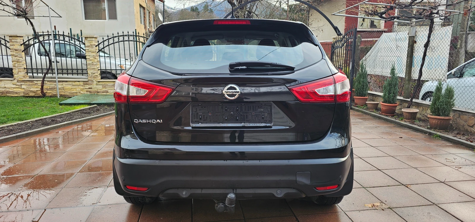 Nissan Qashqai DIG-T - изображение 7