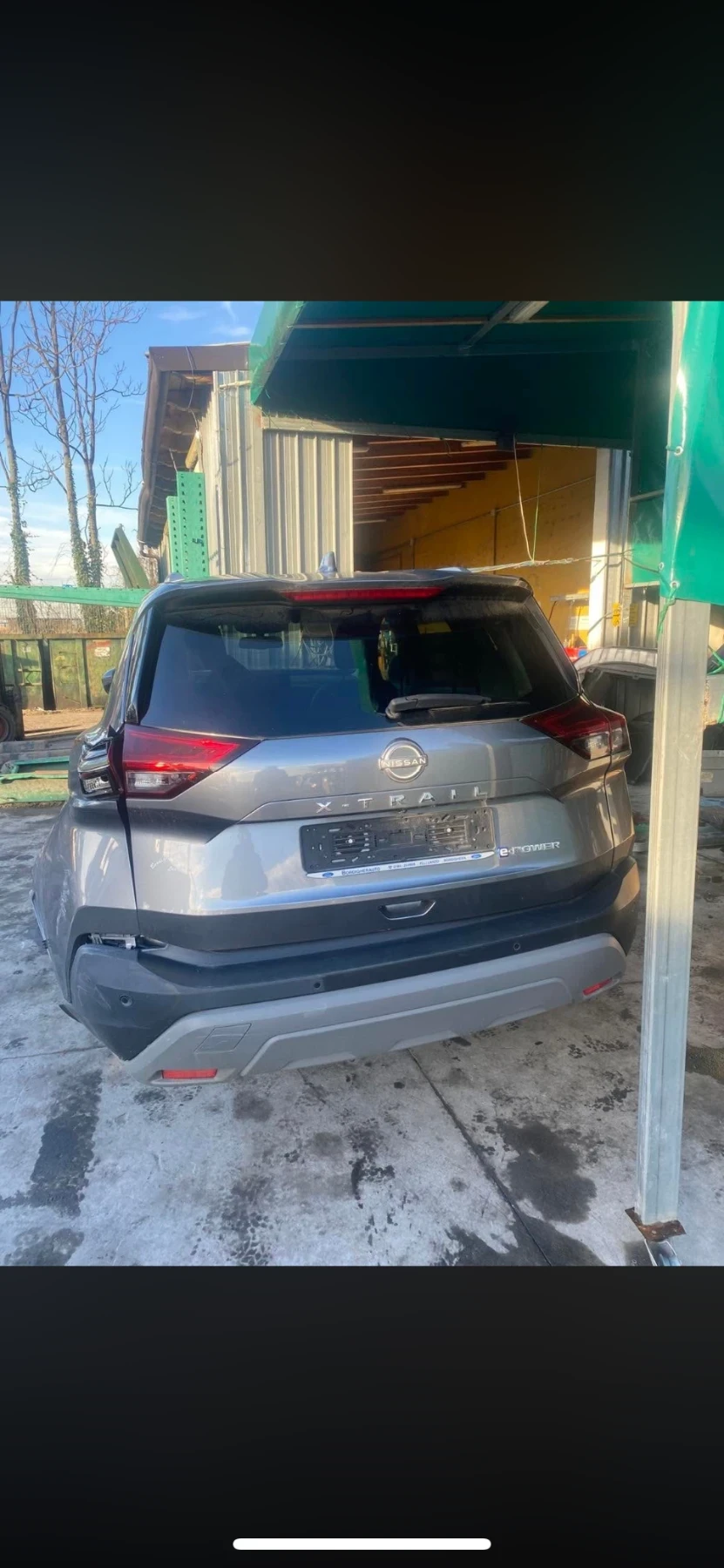 Nissan X-trail 1.5 Hybrid | Mobile.bg � ����������� 1