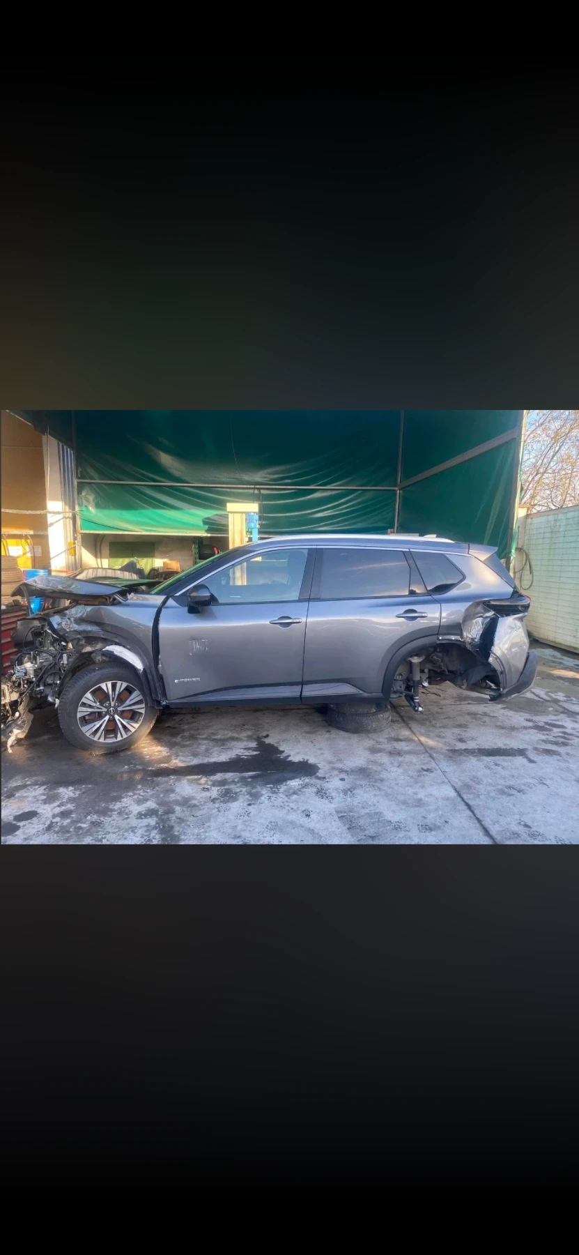 Nissan X-trail 1.5 Hybrid | Mobile.bg � ����������� 3