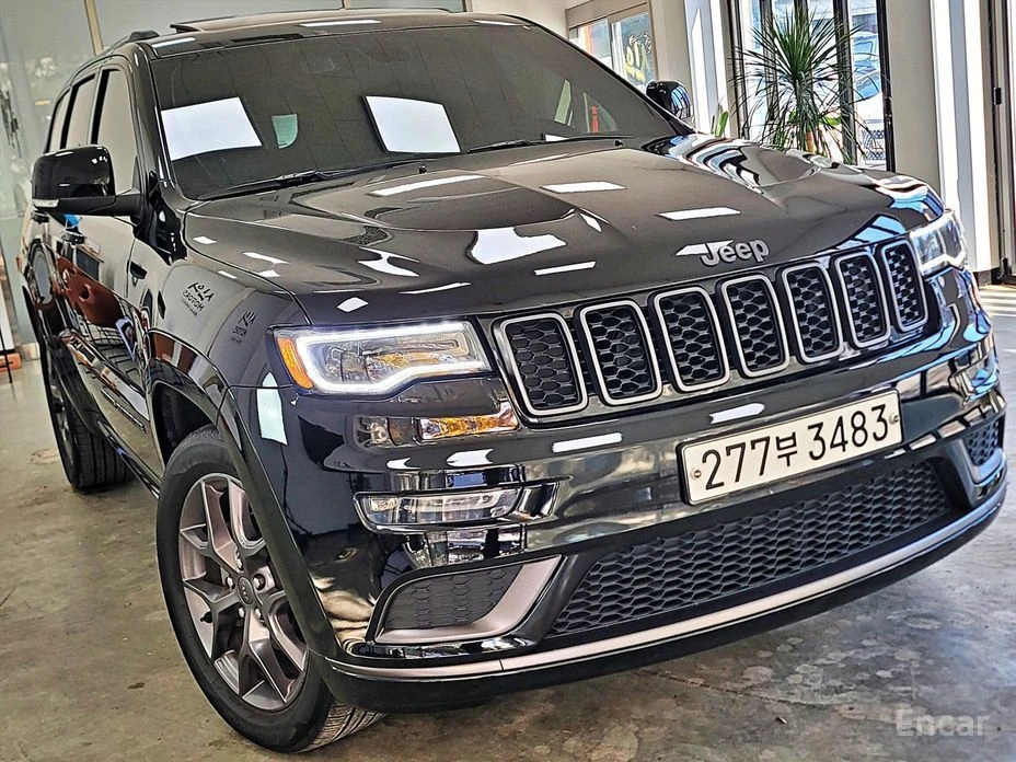 Jeep Grand cherokee  - изображение 3