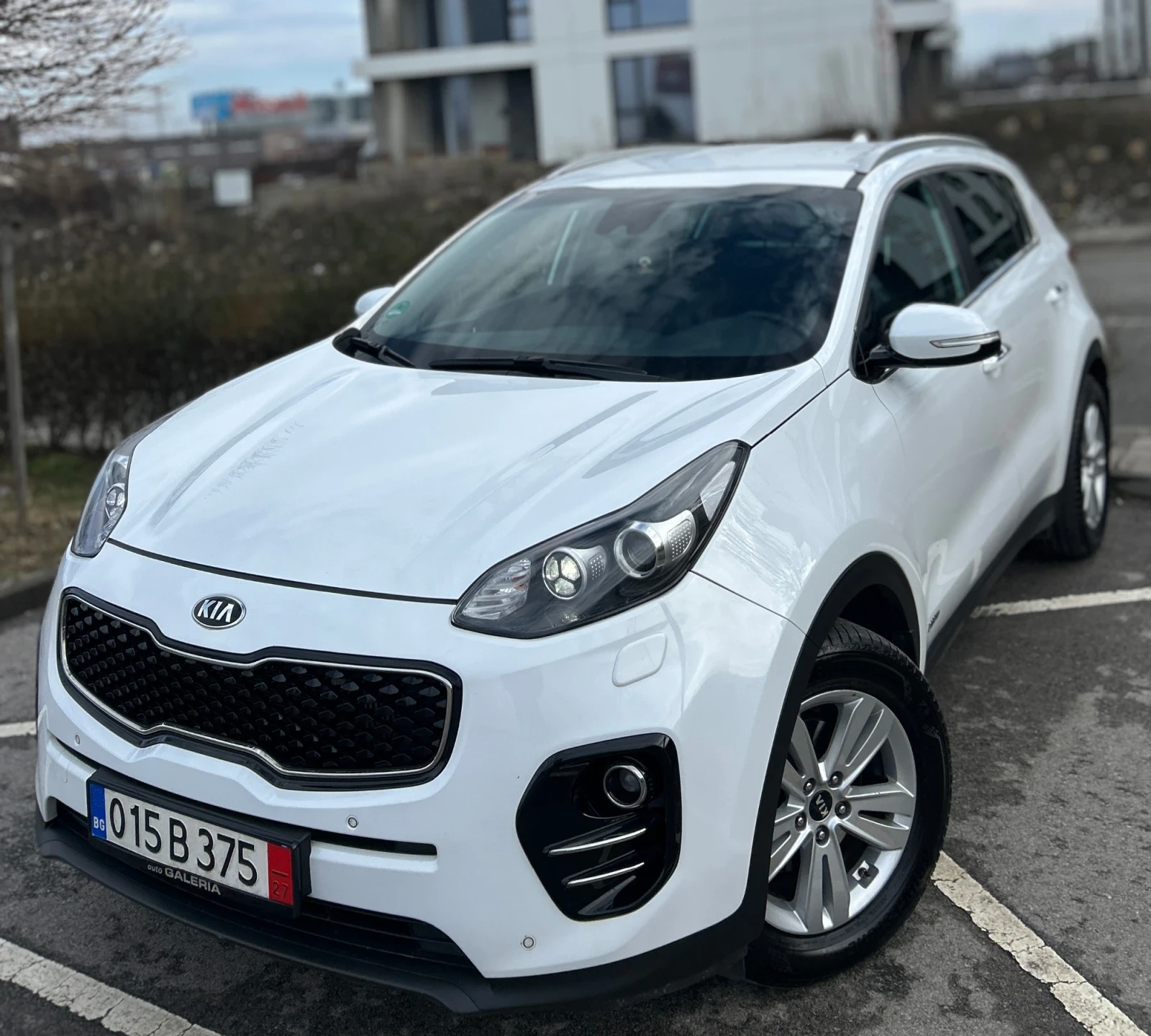 Kia Sportage 2.0* 184��* 4�4* GT* ������ ������ | Mobile.bg � ����������� 6