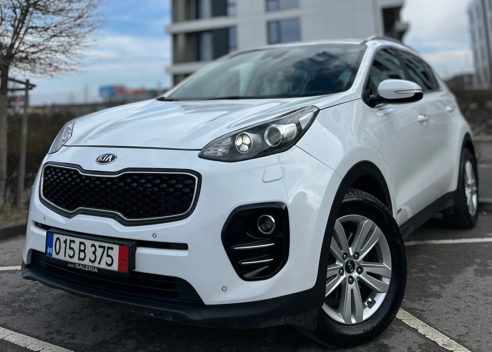 Kia Sportage 2.0* 184��* 4�4* GT* ������ ������ | Mobile.bg � ����������� 5