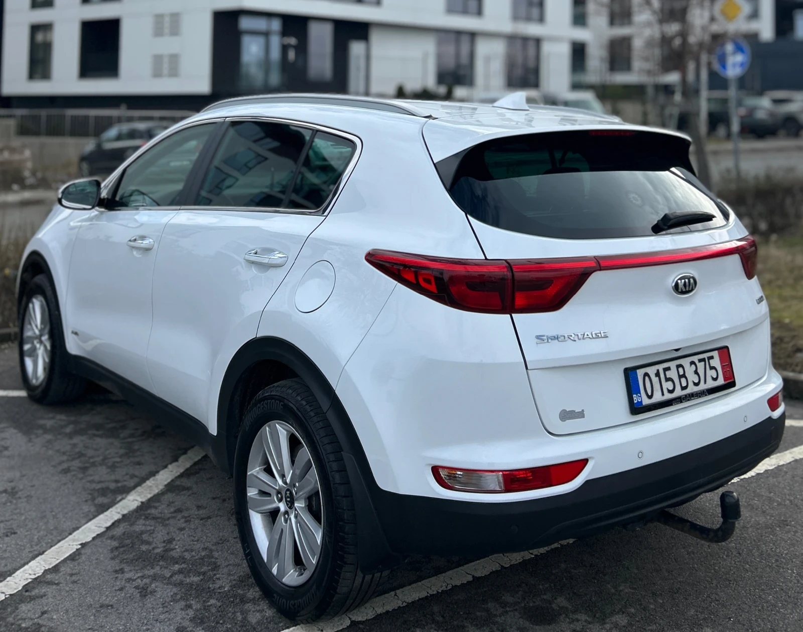 Kia Sportage 2.0* 184��* 4�4* GT* ������ ������ | Mobile.bg � ����������� 8