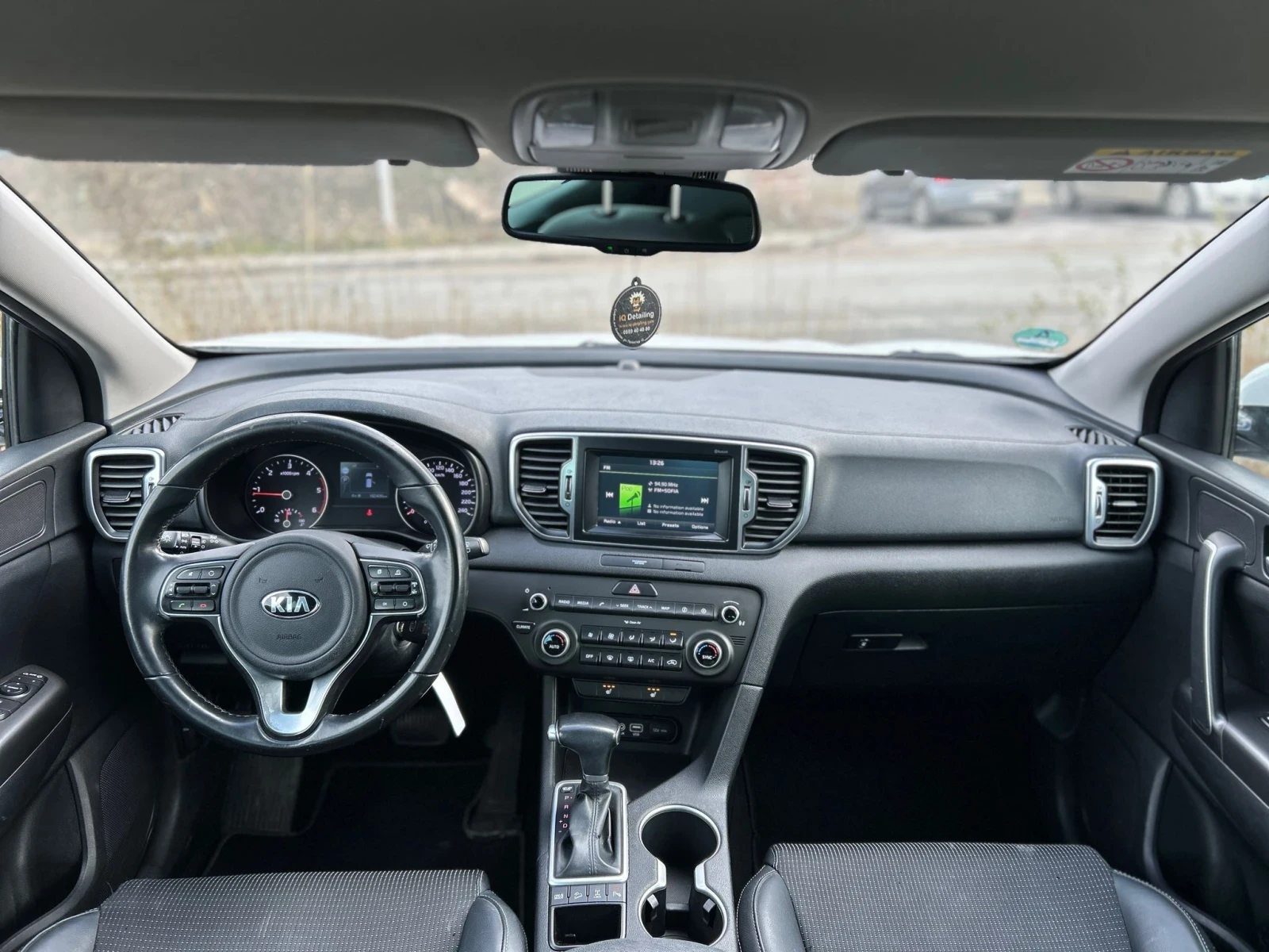 Kia Sportage 2.0* 184��* 4�4* GT* ������ ������ | Mobile.bg � ����������� 11