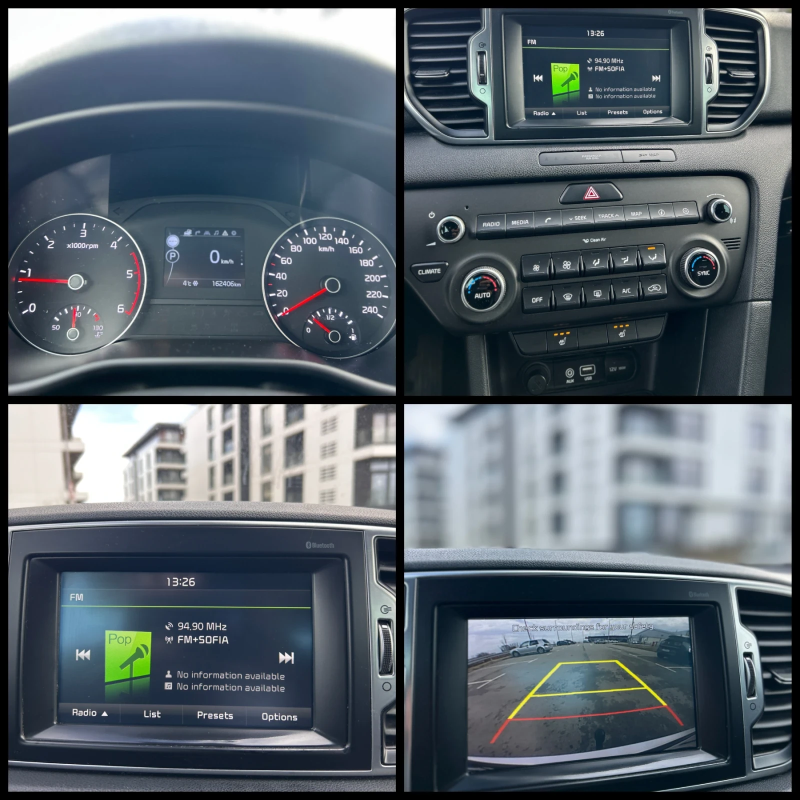 Kia Sportage 2.0* 184��* 4�4* GT* ������ ������ | Mobile.bg � ����������� 14