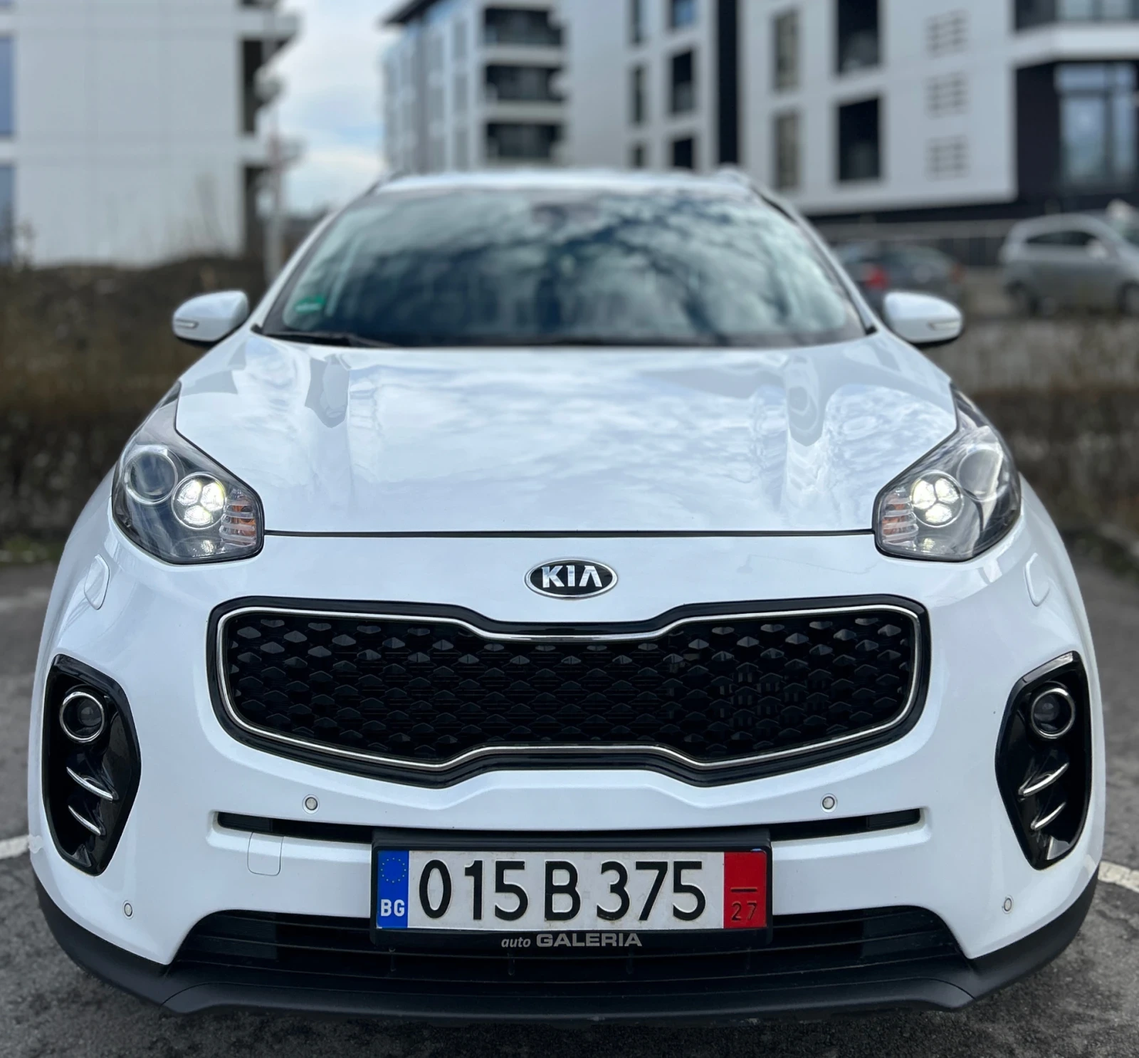 Kia Sportage 2.0* 184��* 4�4* GT* ������ ������ | Mobile.bg � ����������� 4