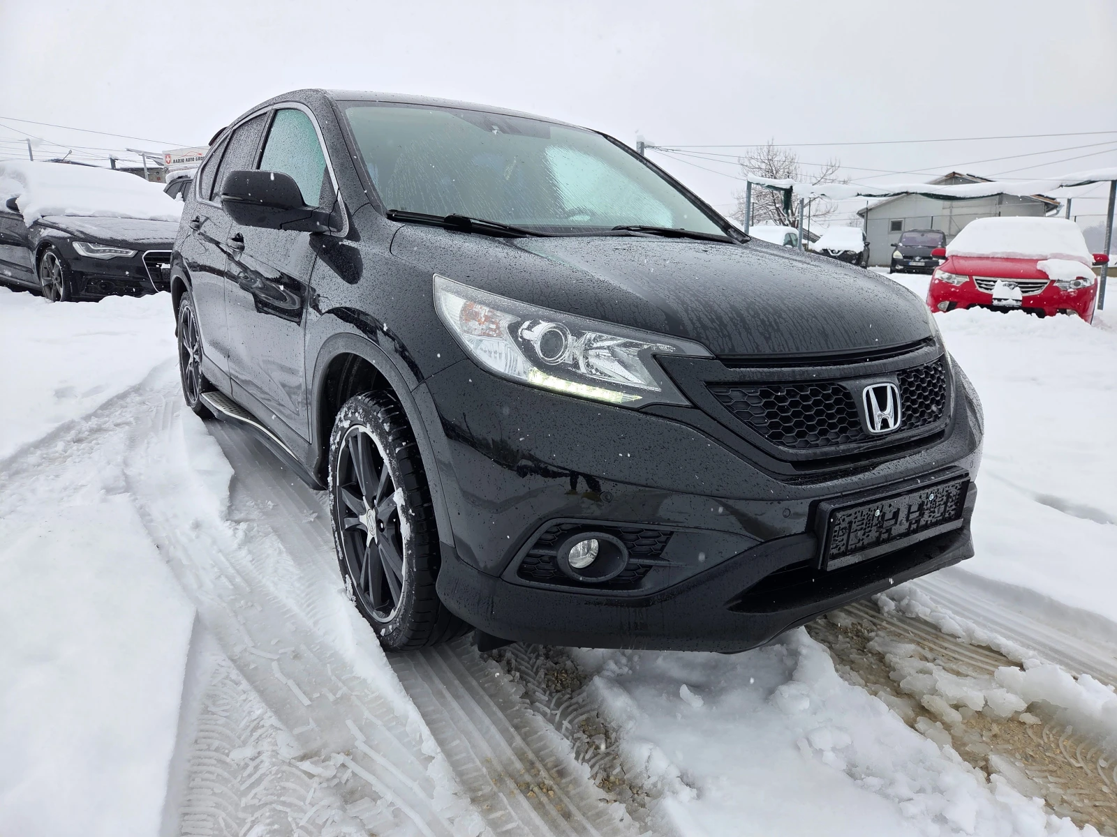 Honda Cr-v 2.0 i-VTEC Executive ��������� 4WD  | Mobile.bg � ����������� 3