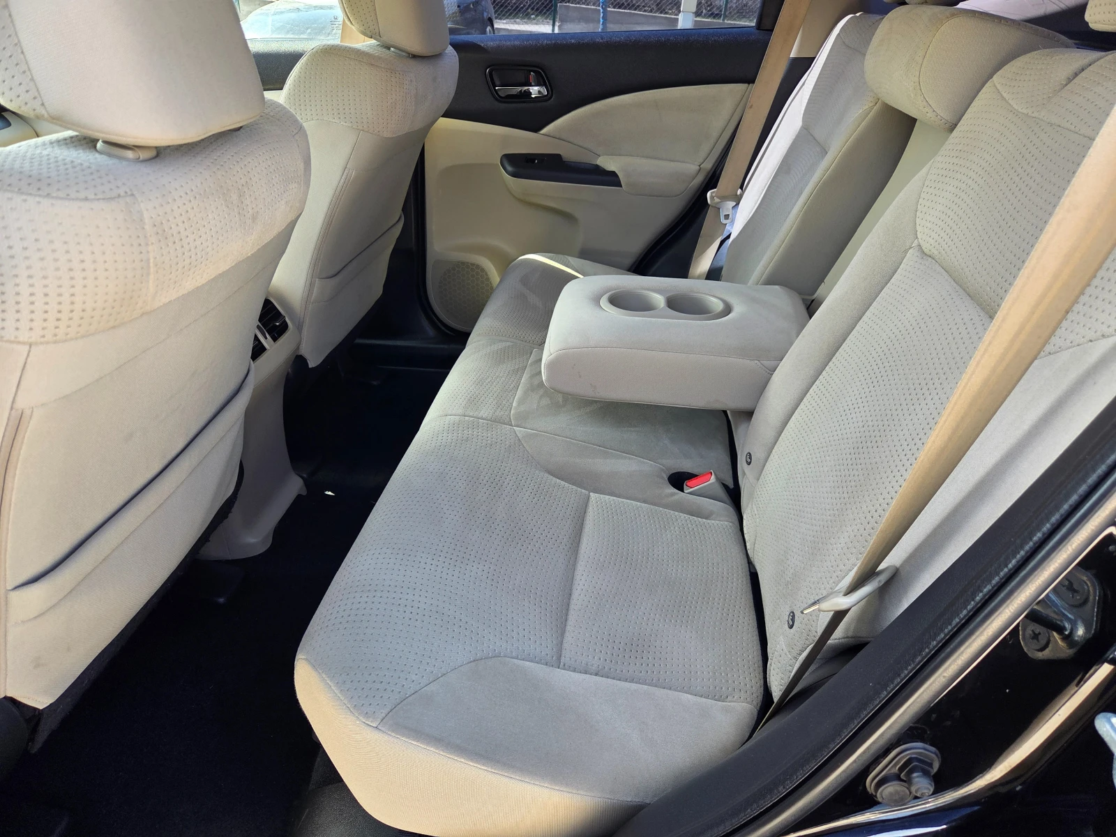 Honda Cr-v 2.0 i-VTEC Executive ШВЕЙЦАРИЯ 4WD , снимка 9 - Автомобили и джипове - 53522767