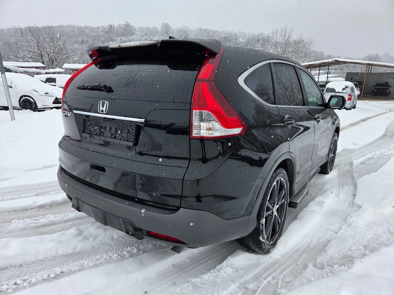 Honda Cr-v 2.0 i-VTEC Executive ��������� 4WD  | Mobile.bg � ����������� 4