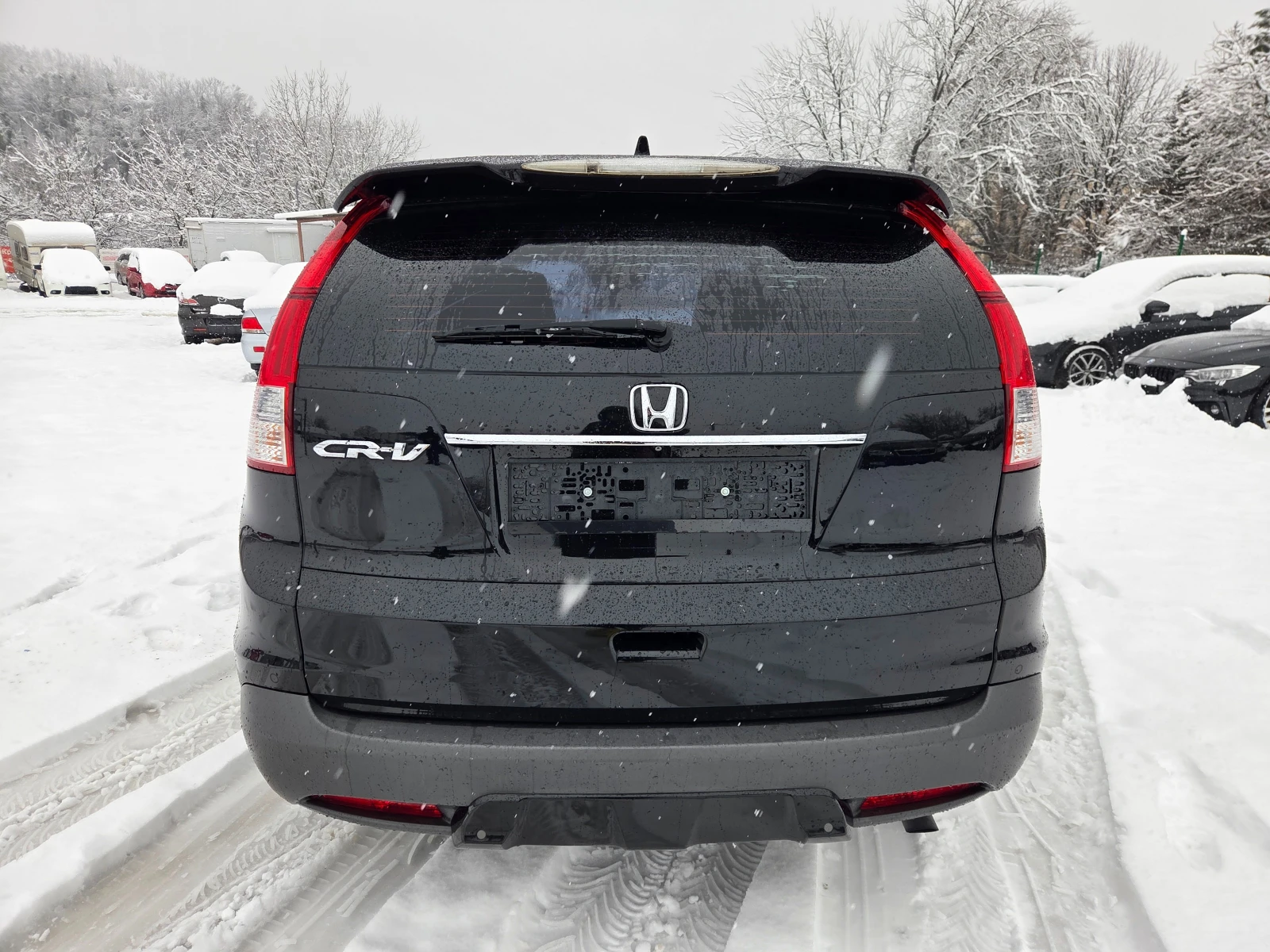Honda Cr-v 2.0 i-VTEC Executive ��������� 4WD  | Mobile.bg � ����������� 5