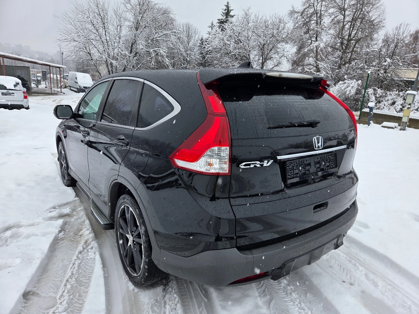 Honda Cr-v 2.0 i-VTEC Executive ��������� 4WD  | Mobile.bg � ����������� 6