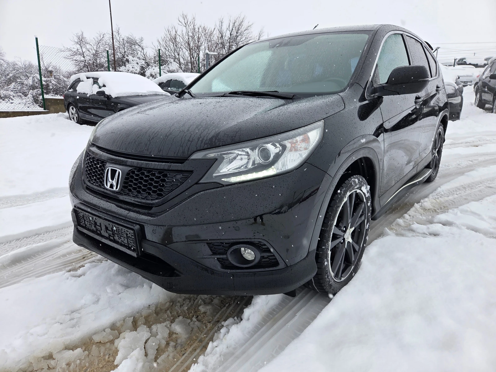 Honda Cr-v 2.0 i-VTEC Executive ��������� 4WD  | Mobile.bg � ����������� 1