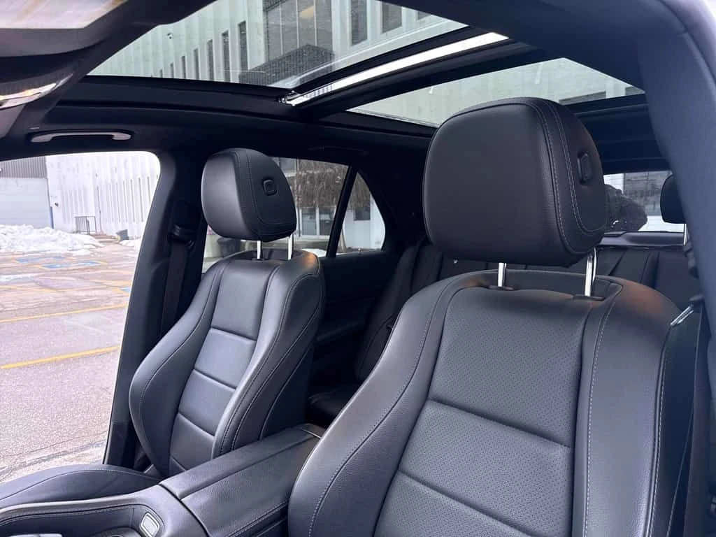 Mercedes-Benz GLE * 450 4MATIC SUV * CARFAX * ЦЕНА ДО БГ, снимка 7 - Автомобили и джипове - 53770347