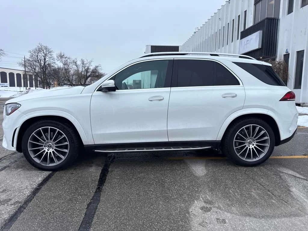 Mercedes-Benz GLE * 450 4MATIC SUV * CARFAX * ЦЕНА ДО БГ, снимка 3 - Автомобили и джипове - 53770347