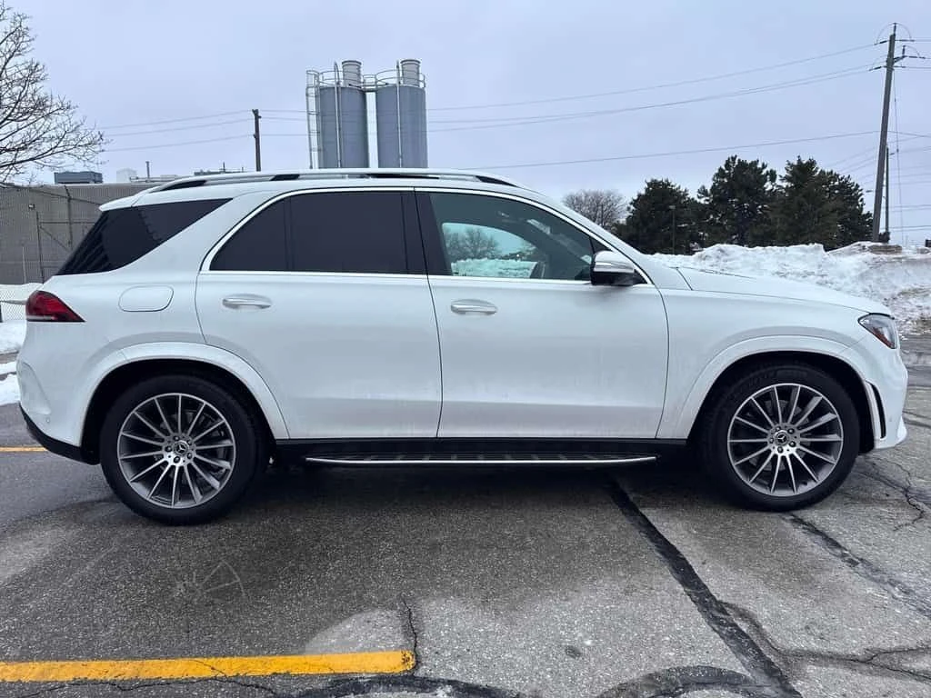 Mercedes-Benz GLE * 450 4MATIC SUV * CARFAX * ЦЕНА ДО БГ, снимка 5 - Автомобили и джипове - 53770347