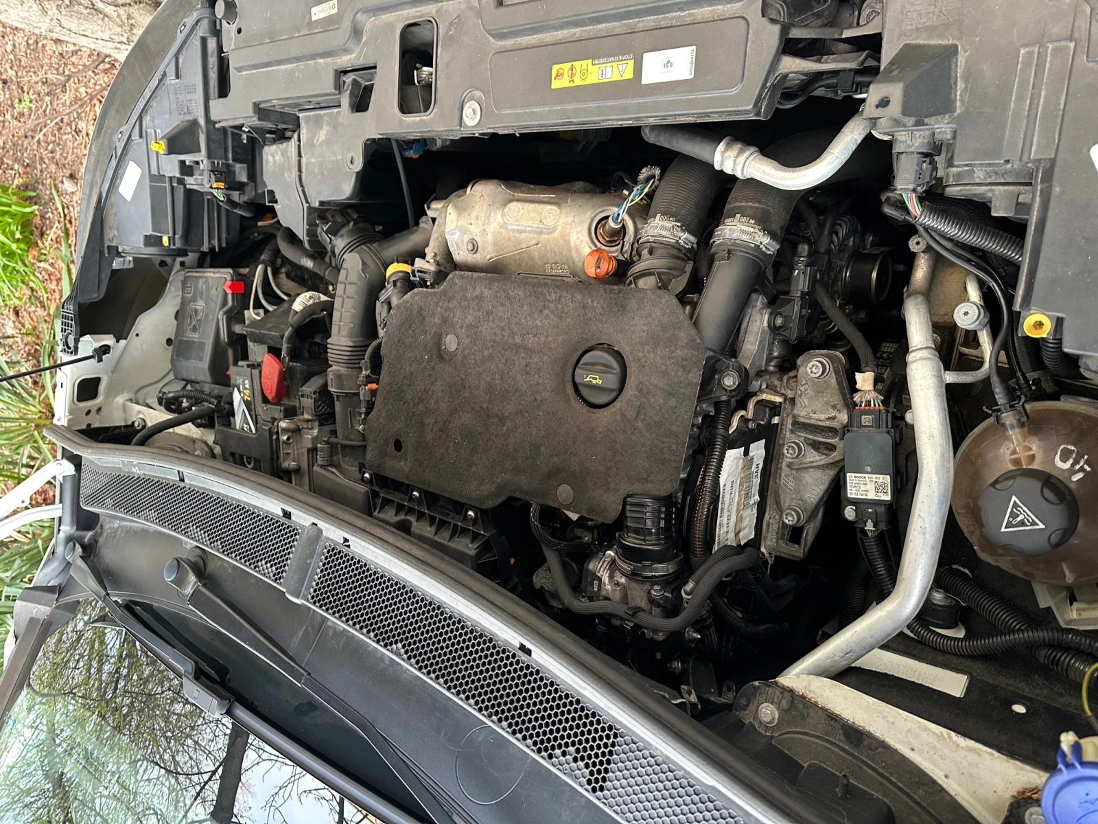 Opel Grandland X Лек, снимка 5 - Автомобили и джипове - 53909286