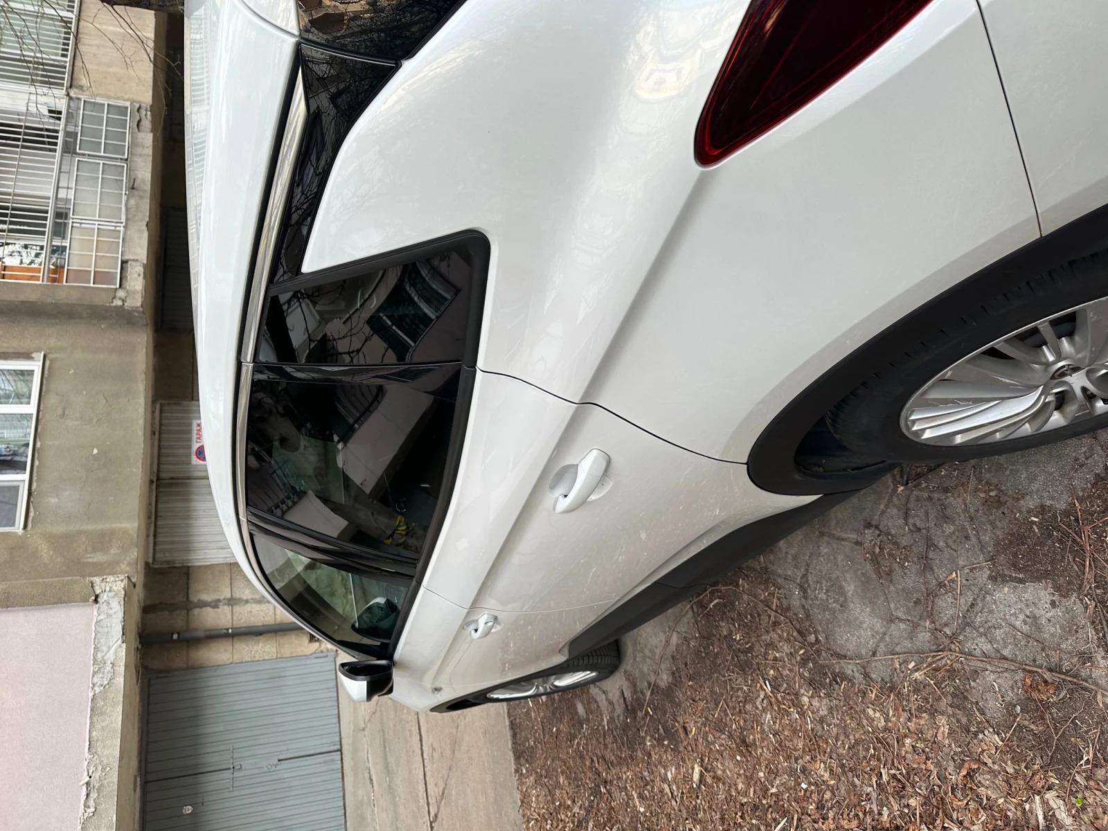 Opel Grandland X Лек, снимка 10 - Автомобили и джипове - 53909286