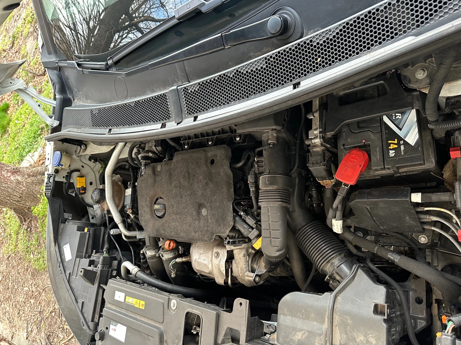 Opel Grandland X Лек, снимка 6 - Автомобили и джипове - 53909286