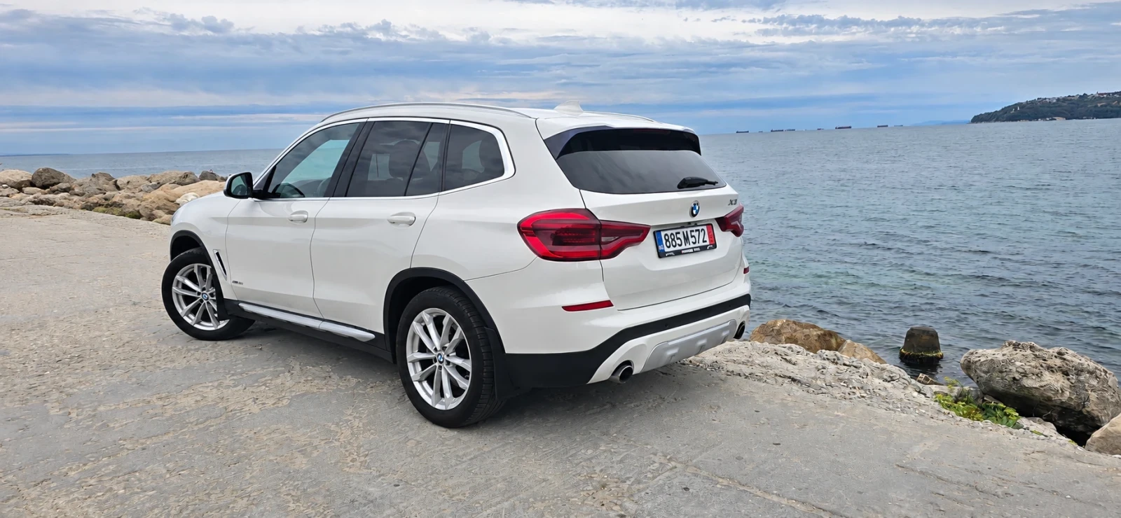 BMW X3 30i xDrive , снимка 3 - Автомобили и джипове - 56231957