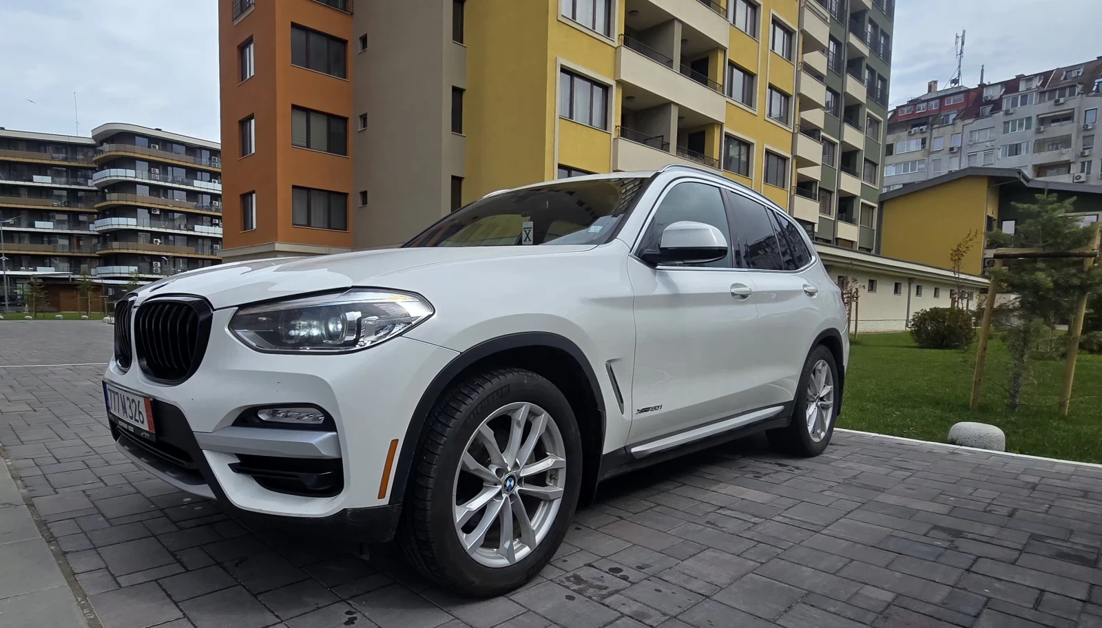 BMW X3 30i xDrive , снимка 4 - Автомобили и джипове - 54234422