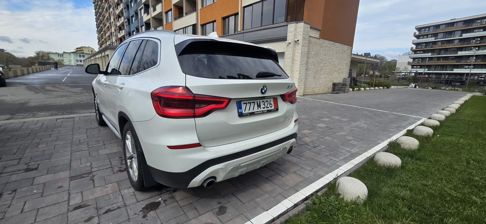 BMW X3 30i xDrive , снимка 7 - Автомобили и джипове - 54234422