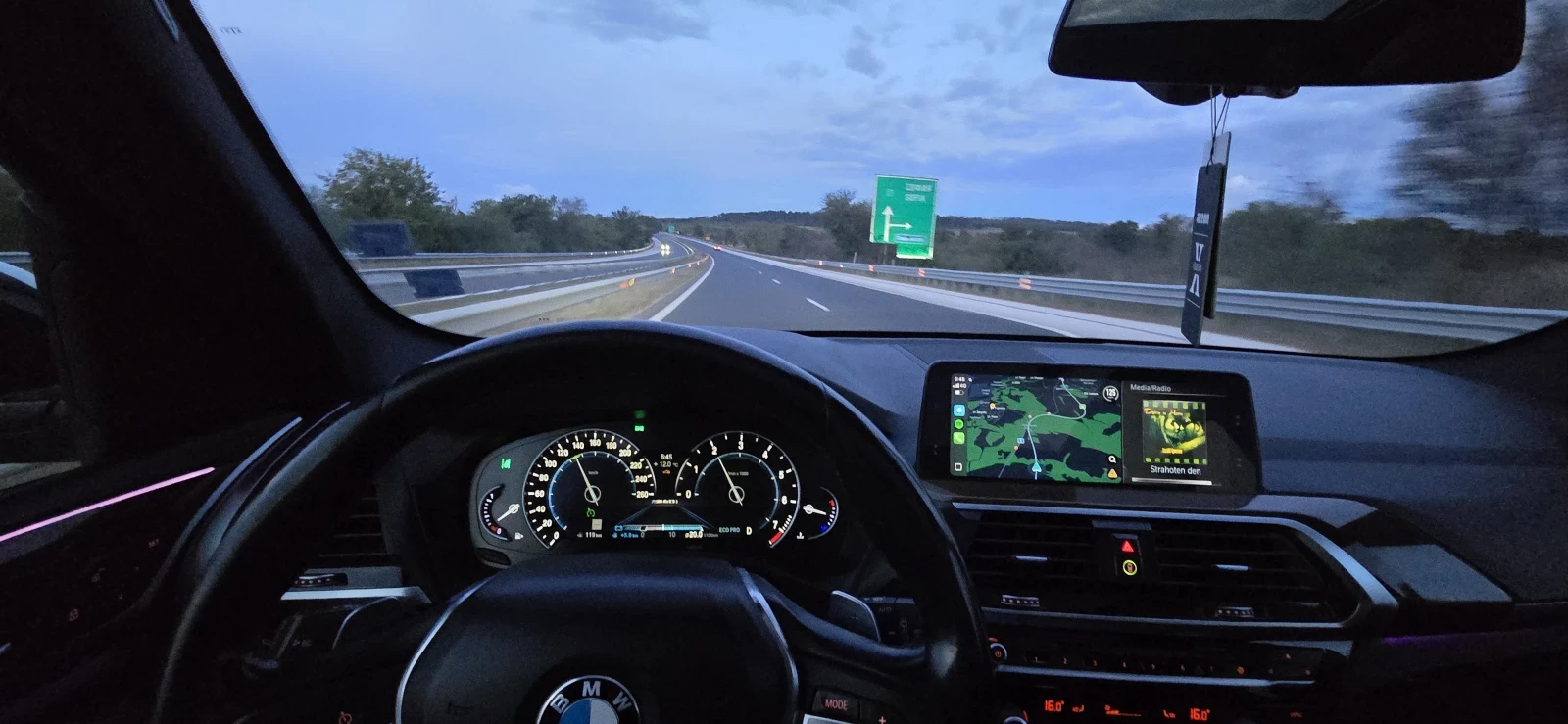 BMW X3 30i xDrive , снимка 5 - Автомобили и джипове - 56231957