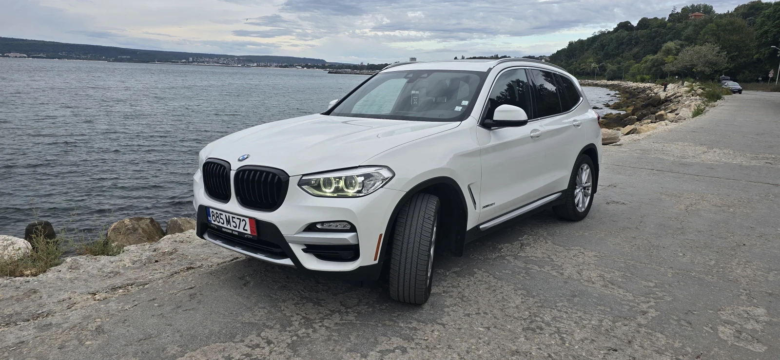 BMW X3 30i xDrive , снимка 2 - Автомобили и джипове - 56231957