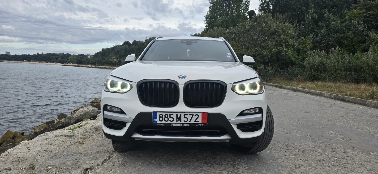 BMW X3 30i xDrive , снимка 4 - Автомобили и джипове - 56231957