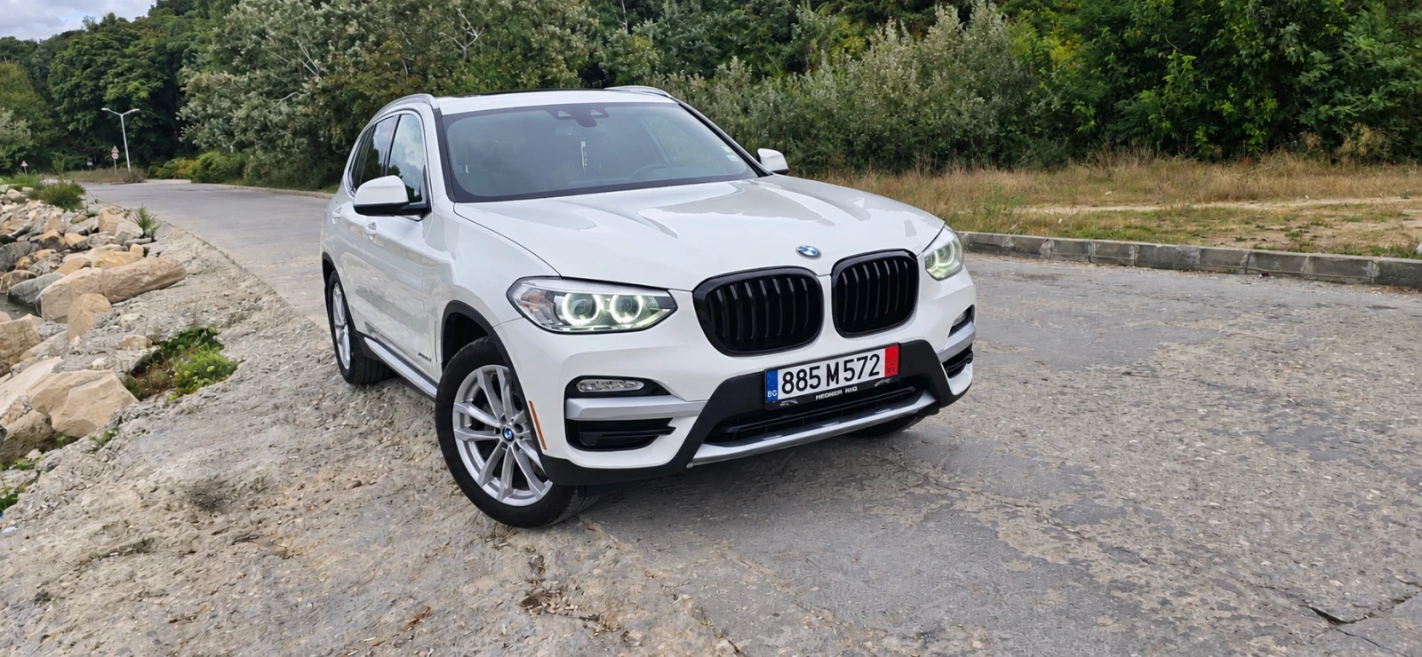 BMW X3 30i xDrive 