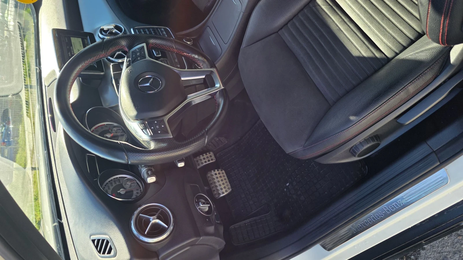 Mercedes-Benz GLA 200, снимка 6 - Автомобили и джипове - 54248035